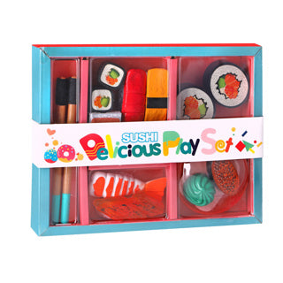 No brand voedselset sushi | 3 stuks