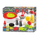 Ecoiffier salade box met ingredienten 21-delig | 3 stuks