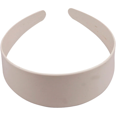 Http: www.cchobby.nl plastic-haarband-40-mm-wit-1-stuk
