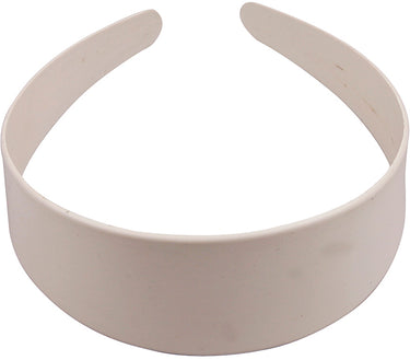 Http: www.cchobby.nl plastic-haarband-b-40-mm-wit-20-stuk-1-doos