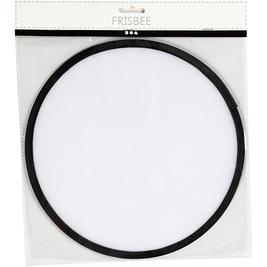 Http: www.cchobby.nl frisbee-d-25-cm-wit-1-stuk