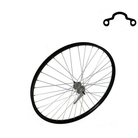 Shimano achterwiel 28x1 1 2 nexus 3 remnaaf