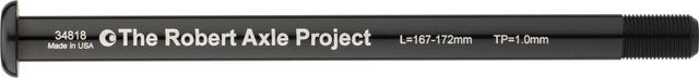Load image into Gallery viewer, Robert axle project lightning bolt-on rear thru-axle
