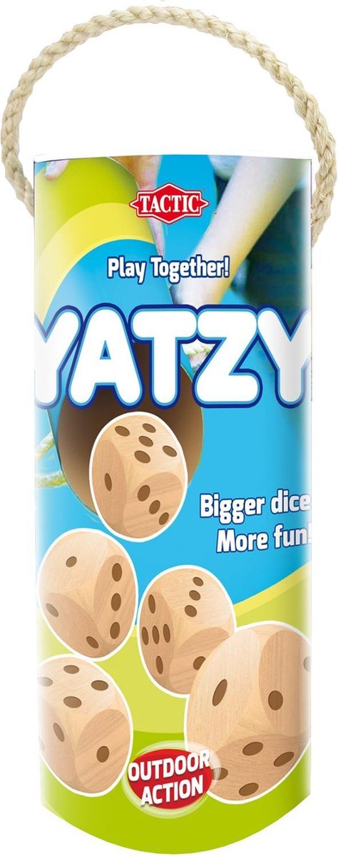 Load image into Gallery viewer, Tactic xl yatzy

