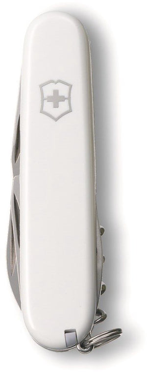 Victorinox spartan zakmes - 12 functies - wit