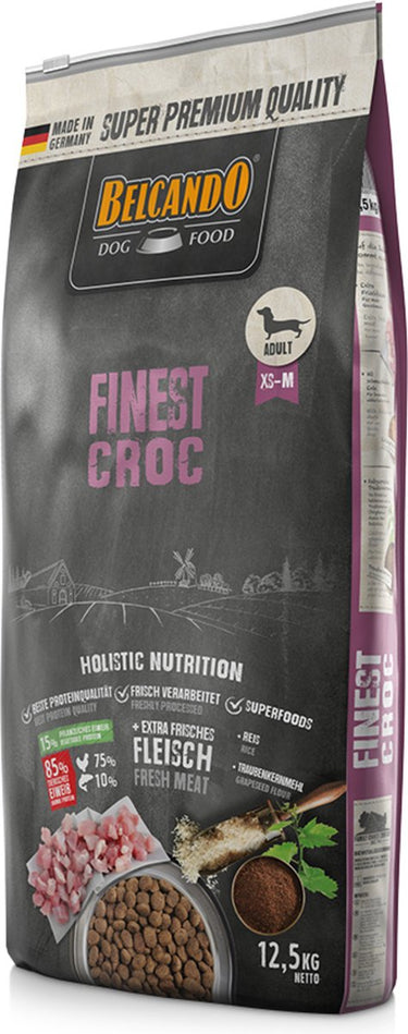 Belcando finest croc - hondenvoer - 12.5 kg