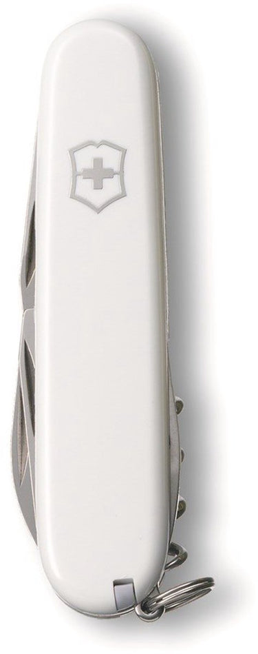 Victorinox spartan zakmes - 12 functies - wit