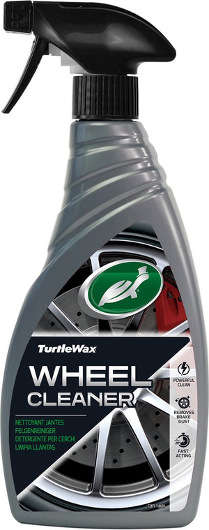 Fource turtle wax fg7446 52879 wheel cleaner velgenreiniger 500 ml.