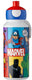 Mepal drinkfles pop-up campus 400ml avengers