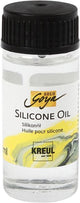 Creativ company silicone olie - kunsthars maken - diy epoxy tool - hobby accessoire - epoxy resin olie - transparant - 20 ml - 1 fles