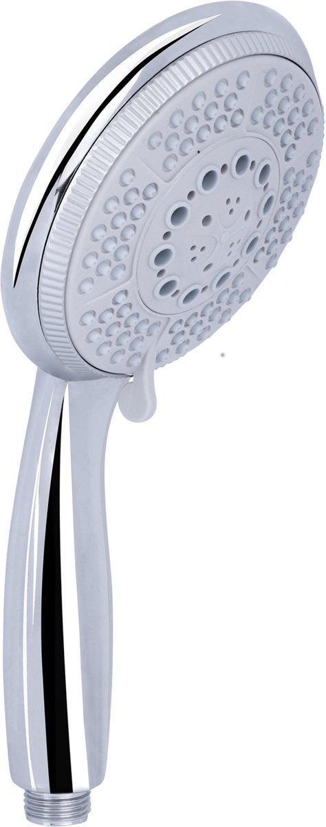 Differnz handdouche 5 standen chroom