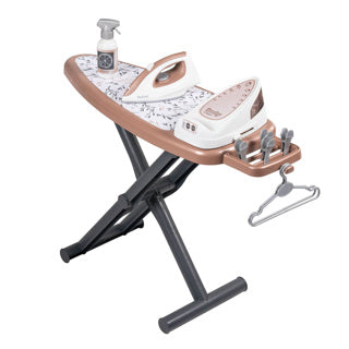 Load image into Gallery viewer, Strijkcentrale met strijkplank tefal 10 delig
