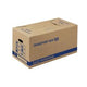 Verhuisdoos tidypac 360 (b) x 690 (d) x 370 (h) mm bruin 10 stuks