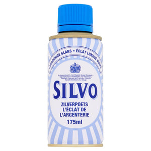 Silvo zilverglans 175 ml zilverglans 175 ml