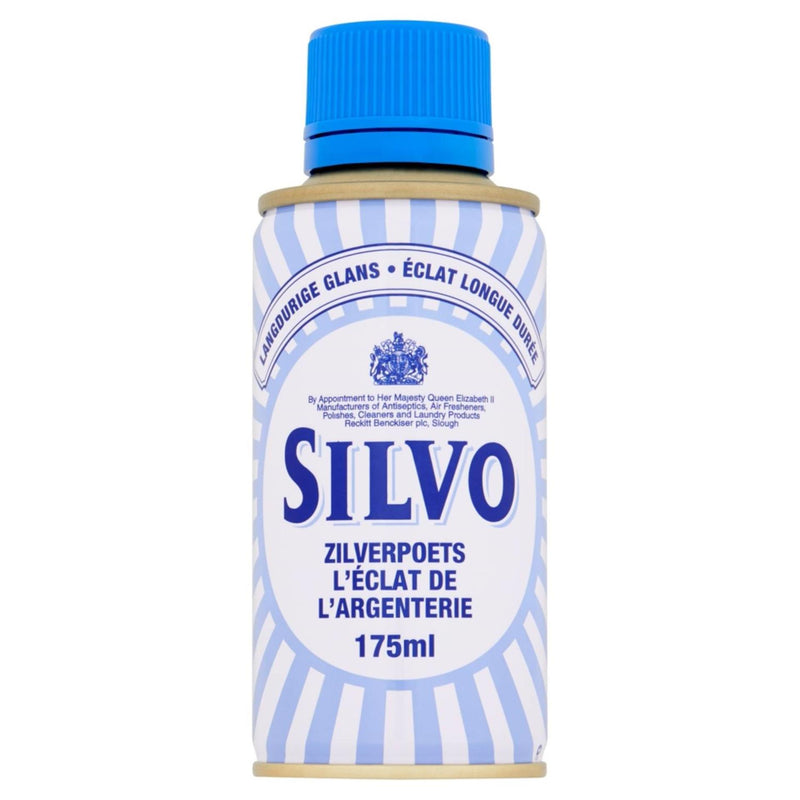 Silvo zilverglans 175 ml