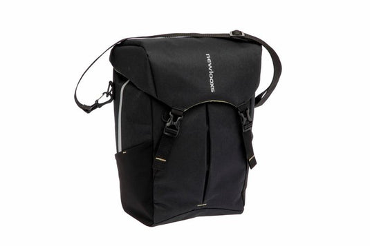 Newlooxs tas new looxs sports enkel | sports | zwart | 20l