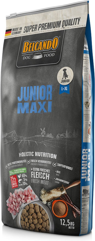 Belcando junior maxi - hondenvoer - 12.5 kg
