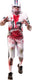 Rubies zombie american footballer volwassenenkostuum - - maat s