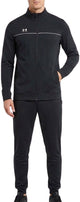 Under armour ua m challenger tracksuit-blk heren trainingspak - zwart - wit xxl