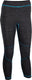 Avento thermobroek superior - vrouwen - zwart aqua - maat 42