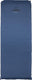 Nomad ® perth xw 10.0 | slaapmat zelfopblazend | 198 x 76 | 10 cm dikte | donkerblauw | comfortbal kamperen | extra breed | incl hoes