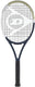 Dunlop d tr tristorm pro 100 lite g0 nh unisex tennisracket - zwart blauw