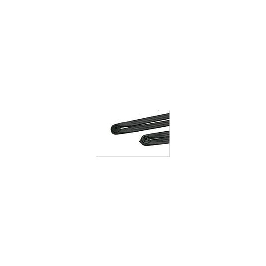 snelbinder Classic 28 inch zwart