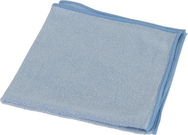 Betra microvezeldoeken 38x38cm blauw set a 10 stuks