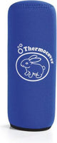 Beeztees thermocover voor drinkfles 600 - blauw - 21 cm one size