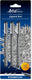 Staedtler - artist series - pigment liner 308 fineliner - kaart met 3 stuks - zwart
