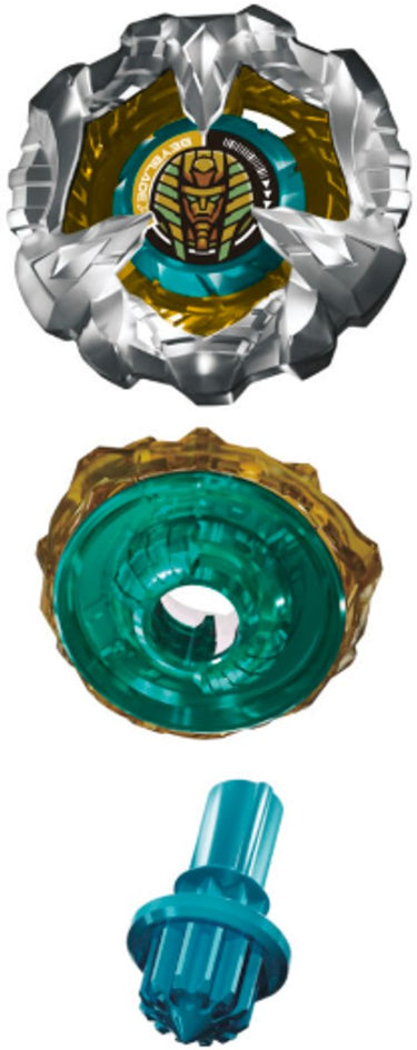 Hasbro beyblade x serie - enkele top cowl sphinx 9-80gn - aanvulling - g1530