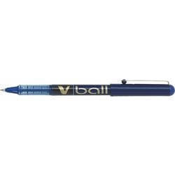 Rollerball pilot v-ball 0,4 mm blauw