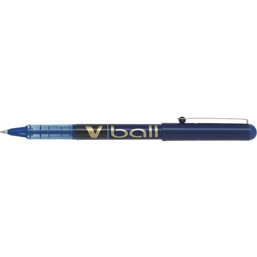 Rollerball pilot v-ball 0,4 mm blauw