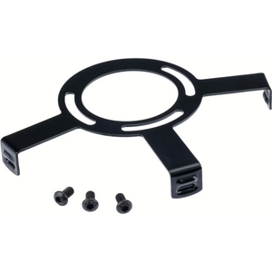 Herrmans kettingschermbevestiging halo slim - bosch generatie 4 - 38t - zwart