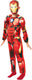Rubies iron man kostuum kind deluxe.