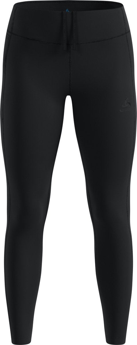 Odlo essentials hardlooptight - vrouwen - zwart - s