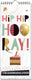 Interstat hip hip hooray verjaardagskalender