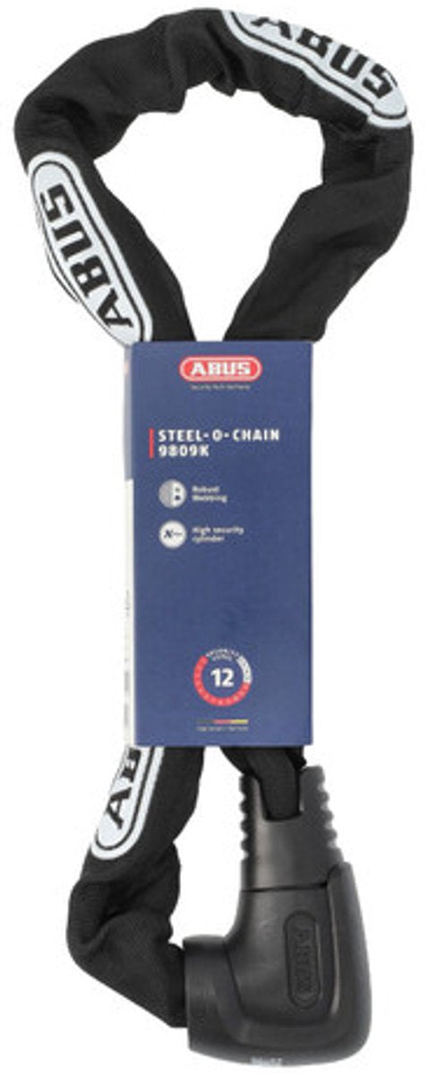 Abus kettingslot steel-o-chain 9809