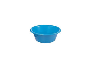 Sunware basic afwasbak 9 liter blauw 36x36x14 cm 36x36x14 cm
