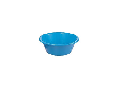 Sunware basic afwasbak 9 liter blauw 36x36x14 cm 36x36x14 cm