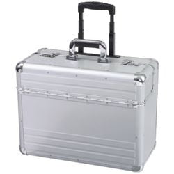 Reiskoffer alumaxx omega zilver