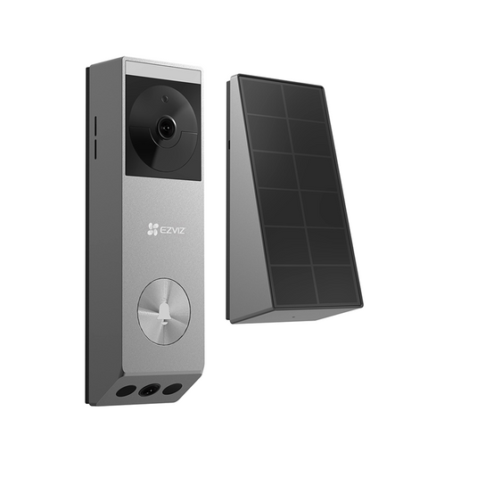Ezviz 1072461 - ep3x dual lens smart doorbell | 1 stuks