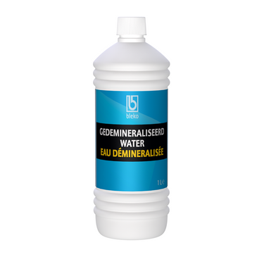 Bleko 1061756 - gedeminiralisrd water 1l | 6 stuks