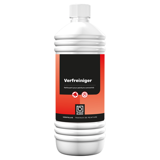 Bleko 1074196 - verfreiniger 1l | 4 stuks