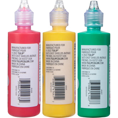 Tulip • dimensional paint kit multi spirit 118ml