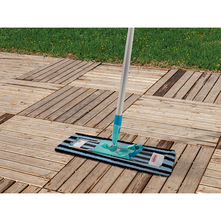 Load image into Gallery viewer, Leifheit profi overtrek dweildoek vloerwisser xl - 42 cm wisbreedte - outdoor
