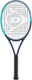 Dunlop - unisex tennisracket -tristorm pro 100 super lite g2 - zwart blauw