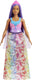 Barbie dreamtopia - pop - prinses met paars haar