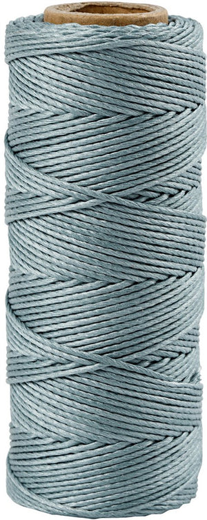 Creativ company bamboekoord 1 mm turquoise 65 m