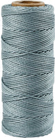 Creativ company bamboekoord 1 mm turquoise 65 m